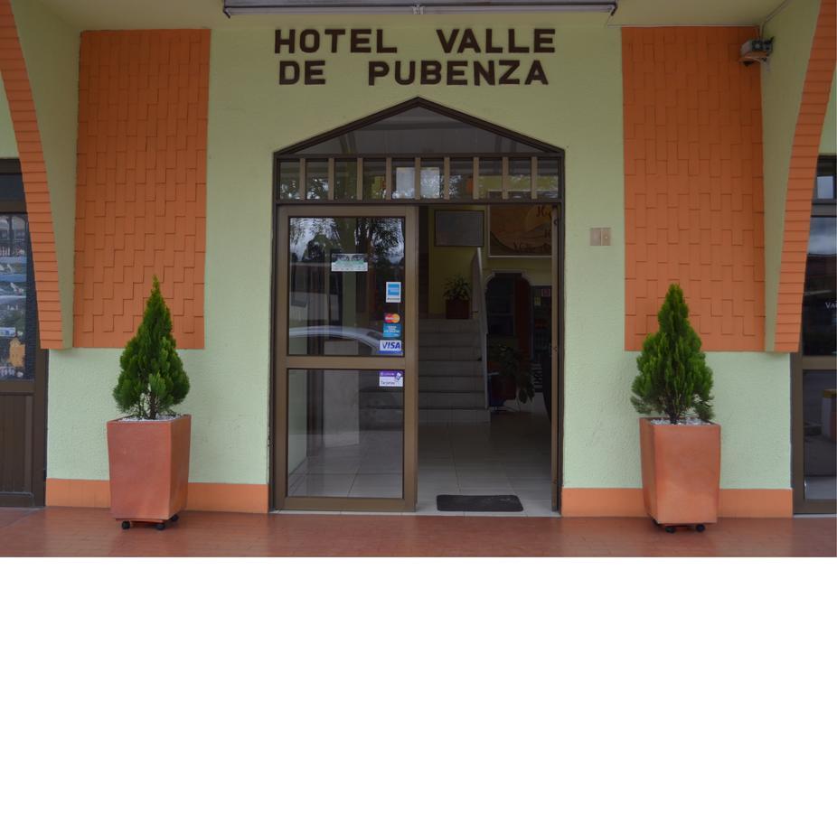 Hotel Valle De Pubenza Popayán Eksteriør billede