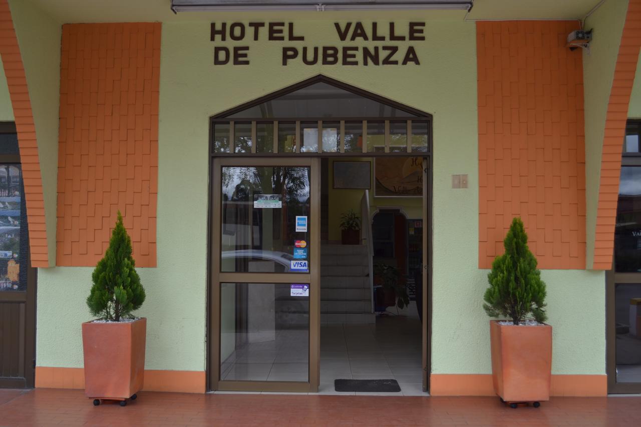 Hotel Valle De Pubenza Popayán Eksteriør billede